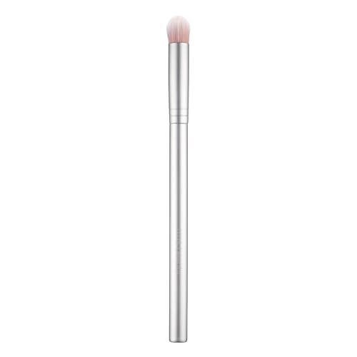 RMS Beauty Skin2Skin Vegan Makeup Brush Soft, Durable Cruelty-Free Brush for Flawless Foundation, Concealer, Eyeshadow, Blush & Brow Application