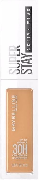 Maybelline New York Super Stay 30H Concealer - 30 Honey