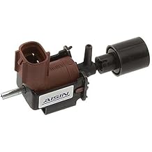 AISIN VST-026 OEM Vacuum Switching Valve - Brown Housing/Black Frame - Compatible with Select Lexus ES300; Toyota Avalon, Camry, Pickup, T100, Tacoma