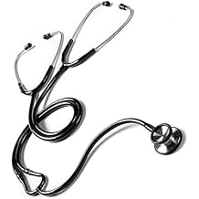 Prestige Medical Clinical I Teaching Edition Stethescope, Black, Adult/Teaching