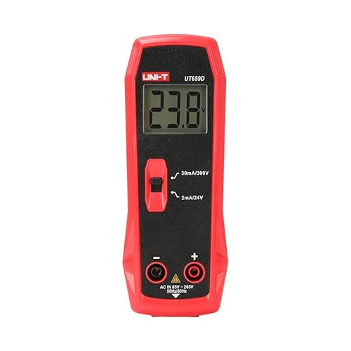 UNI-T UT659D LED Lamp Tester 0~300V Output TV Backlight Tester Multipurpose LED Strips Beads Test Electric Instruments UT659D