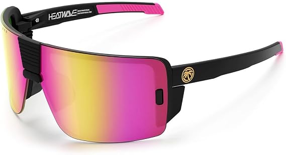 Heat Wave Visual Vector Z87+ Polarized Sunglasses