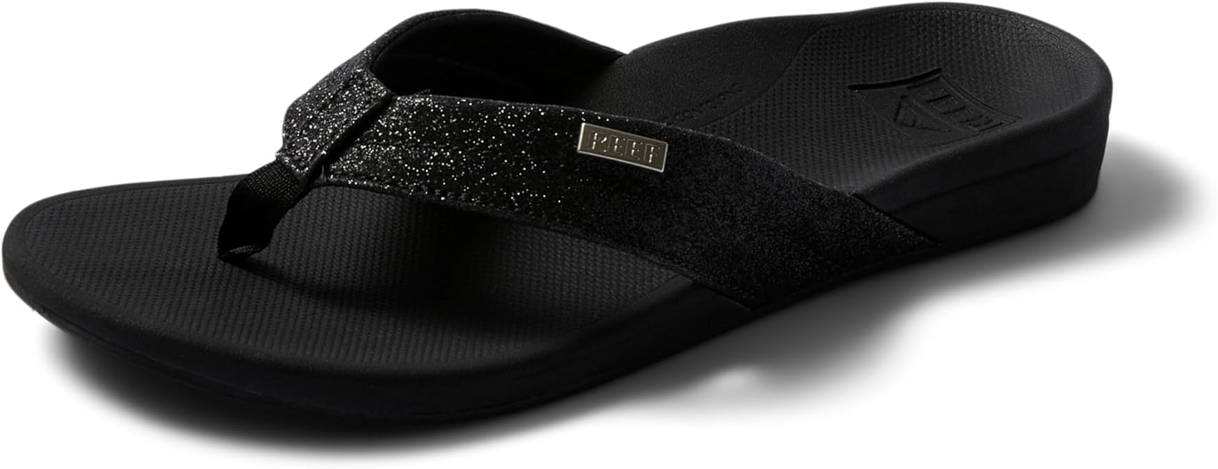 REEF Ortho-Spring Women's Flip Flop, Arch Support and Soft Cushion Footbed
