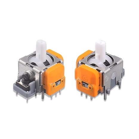 VGBUS Qualitied Hall Effect Joystick Analog Stick Replacement For PS4/Xbox/PS5/Switch Pro. (2PACK for SWITCH PRO)