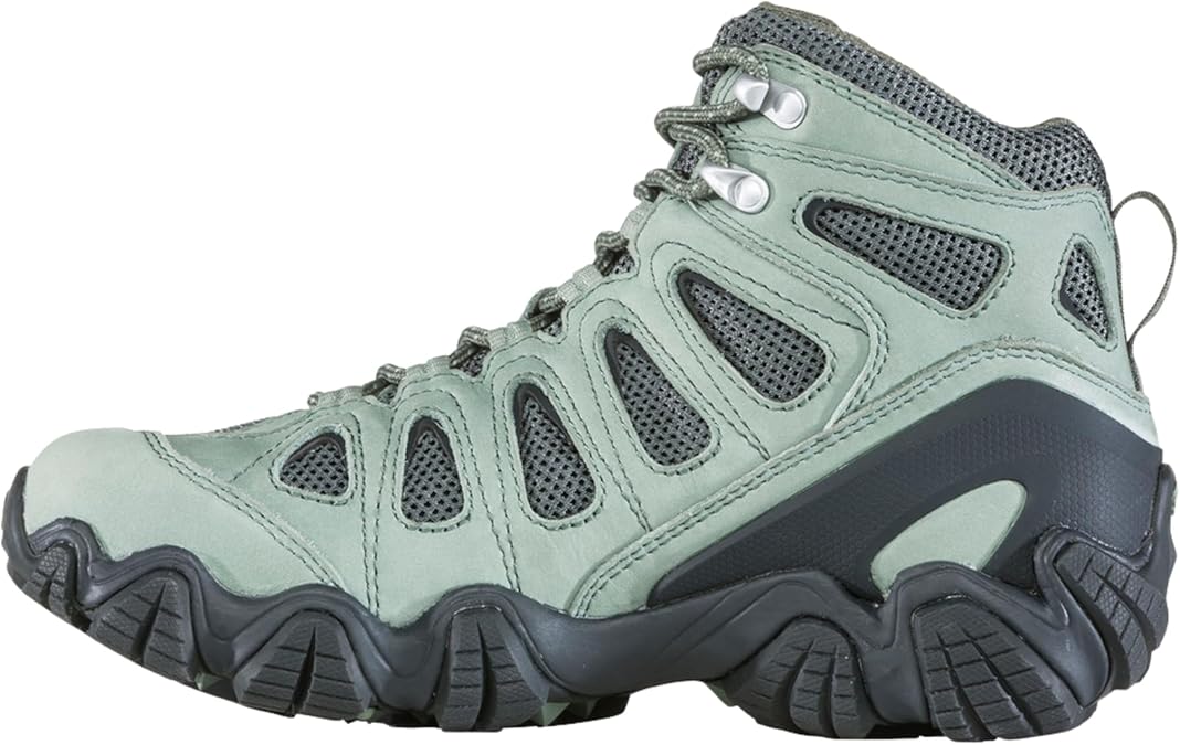 Oboz Women's Sawtooth II Mid B-DRY Hiking Boot